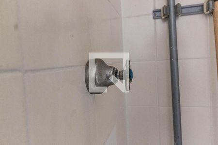 Área de serviço de apartamento para alugar com 2 quartos, 60m² em Santana, São Paulo