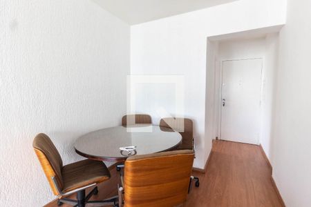 Sala de jantar de apartamento para alugar com 2 quartos, 60m² em Santana, São Paulo