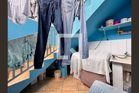 Casa à venda com 132m², 3 quartos e 4 vagas Casa à venda com 132m², 3 quartos e 4 vagasLavanderia