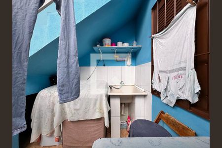 Casa à venda com 132m², 3 quartos e 4 vagas Casa à venda com 132m², 3 quartos e 4 vagasLavanderia