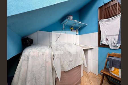 Casa à venda com 132m², 3 quartos e 4 vagas Casa à venda com 132m², 3 quartos e 4 vagasLavanderia