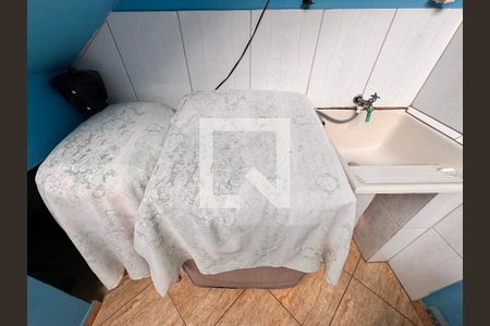 Casa à venda com 132m², 3 quartos e 4 vagas Casa à venda com 132m², 3 quartos e 4 vagasLavanderia