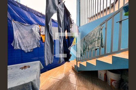 Casa à venda com 132m², 3 quartos e 4 vagas Casa à venda com 132m², 3 quartos e 4 vagasLavanderia