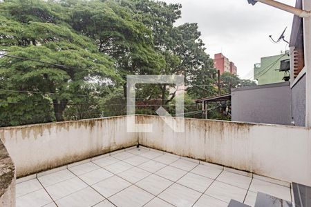 Casa à venda com 101m², 2 quartos e 1 vaga Casa à venda com 101m², 2 quartos e 1 vagaVaranda do Quarto 2