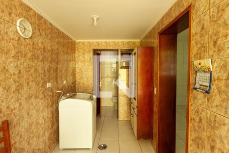 Casa à venda com 108m², 3 quartos e 2 vagasÁrea de Serviço