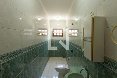 Casa à venda com 108m², 3 quartos e 2 vagasBanheiro