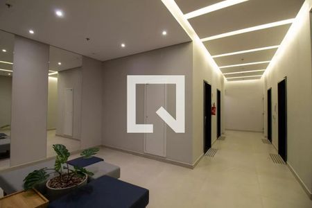 Apartamento à venda com 45m², 2 quartos e 1 vagaHall de Entrada Social