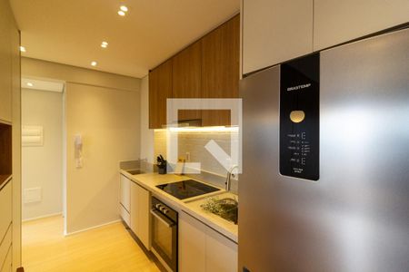 Apartamento à venda com 45m², 2 quartos e 1 vagaCozinha