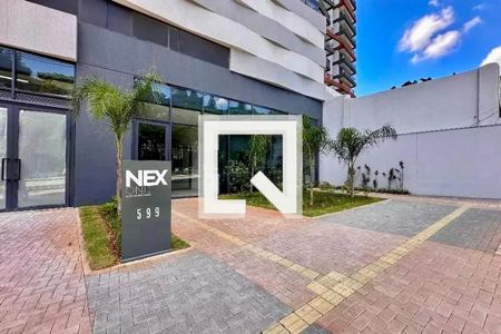 Apartamento à venda com 45m², 2 quartos e 1 vagaFachada