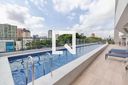 Apartamento à venda com 45m², 2 quartos e 1 vagaPiscina