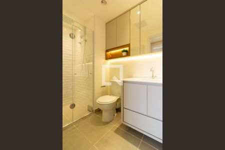 Apartamento à venda com 45m², 2 quartos e 1 vagaBanheiro