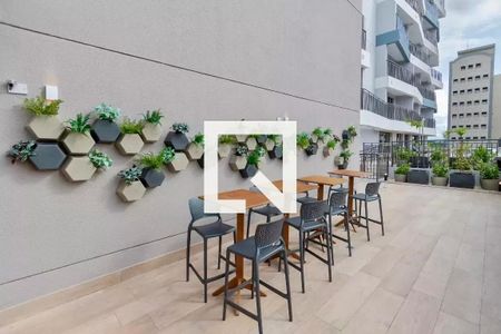 Apartamento à venda com 45m², 2 quartos e 1 vagaÁrea comum