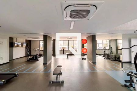 Apartamento à venda com 45m², 2 quartos e 1 vagaÁrea comum