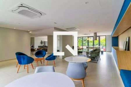 Apartamento à venda com 45m², 2 quartos e 1 vagaÁrea comum