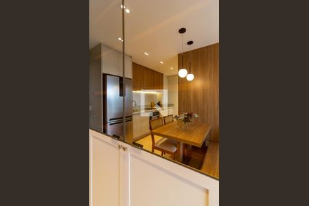 Sala Armário de apartamento à venda com 2 quartos, 45m² em Santo Amaro, São Paulo