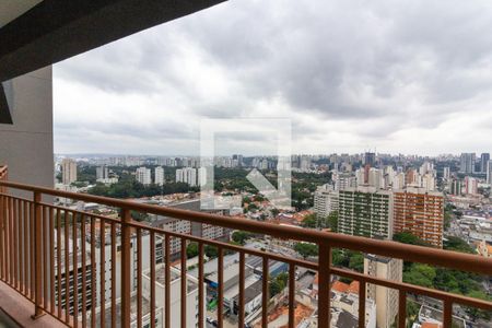 Apartamento à venda com 45m², 2 quartos e 1 vagaVaranda