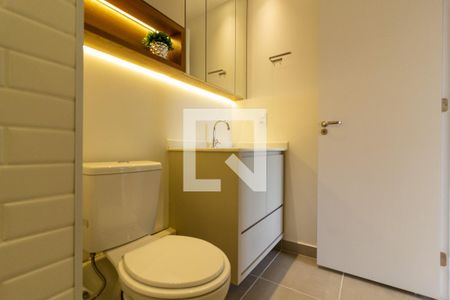 Apartamento à venda com 45m², 2 quartos e 1 vagaBanheiro
