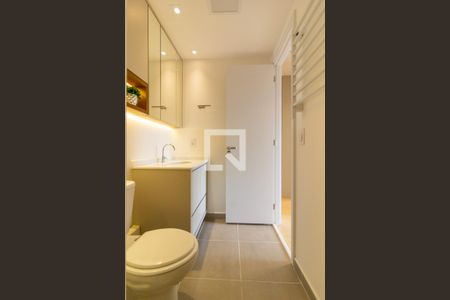 Apartamento à venda com 45m², 2 quartos e 1 vagaBanheiro