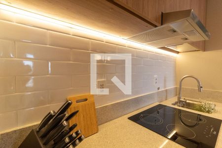 Apartamento à venda com 45m², 2 quartos e 1 vagaCozinha Iluminação