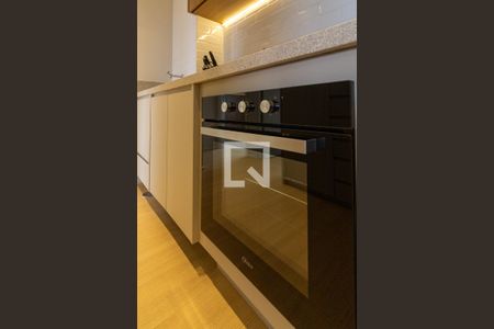 Apartamento à venda com 45m², 2 quartos e 1 vagaCozinha forno