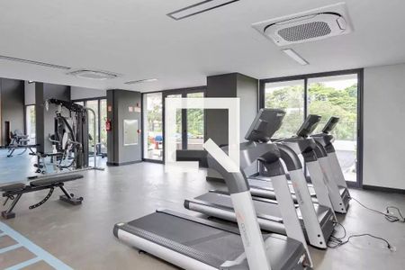 Apartamento à venda com 45m², 2 quartos e 1 vagaÁrea comum