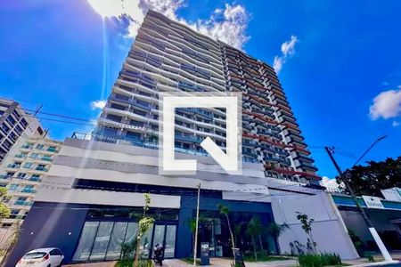 Apartamento à venda com 45m², 2 quartos e 1 vagaFachada