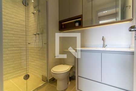 Apartamento à venda com 45m², 2 quartos e 1 vagaBanheiro