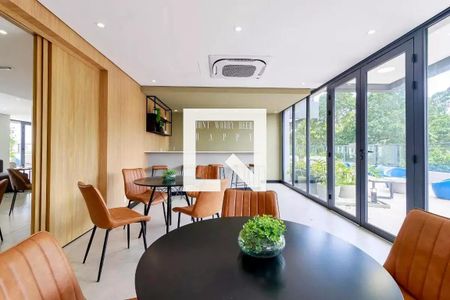 Apartamento à venda com 45m², 2 quartos e 1 vagaÁrea comum