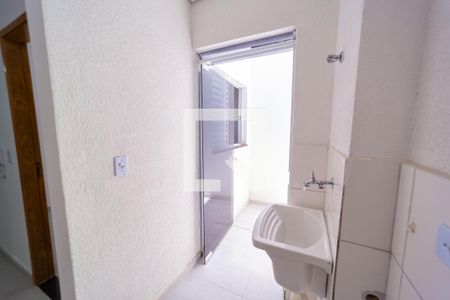 Apartamento para alugar com 40m², 2 quartos e sem vagaÁrea de Serviço