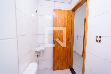 Apartamento para alugar com 40m², 2 quartos e sem vagaBanheiro
