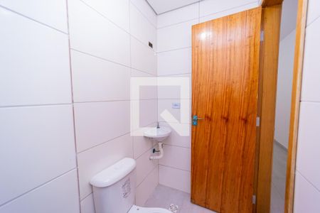 Apartamento para alugar com 40m², 2 quartos e sem vagaBanheiro