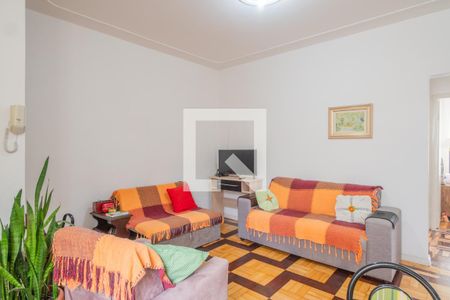 Sala de apartamento para alugar com 2 quartos, 72m² em Cidade Baixa, Porto Alegre