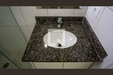 Apartamento à venda com 72m², 3 quartos e 1 vagaBanheiro da Suíte