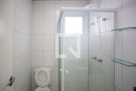 Apartamento à venda com 72m², 3 quartos e 1 vagaBanheiro da Suíte