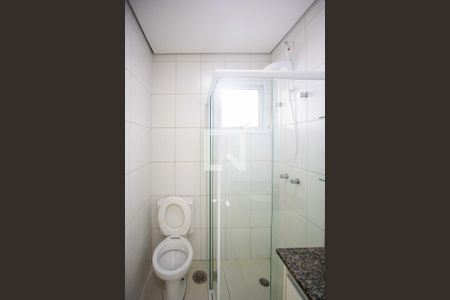 Apartamento à venda com 72m², 3 quartos e 1 vagaBanheiro da Suíte