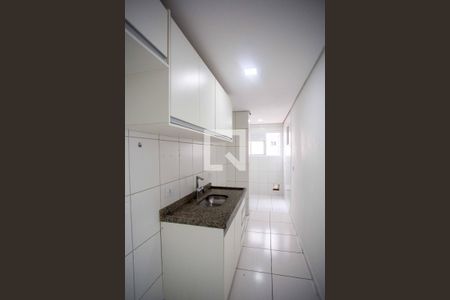 Apartamento à venda com 72m², 3 quartos e 1 vagaCozinha