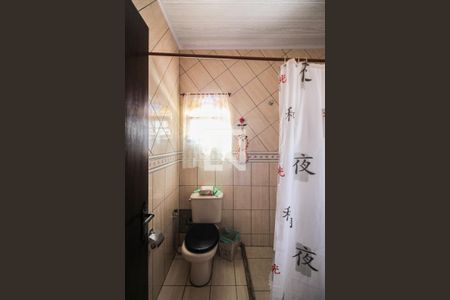 Casa para alugar com 100m², 2 quartos e sem vaga Casa para alugar com 100m², 2 quartos e sem vagaBanheiro 1