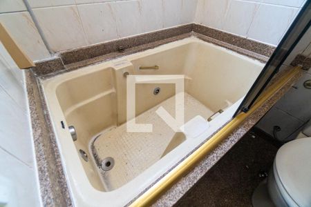 Apartamento à venda com 90m², 3 quartos e 2 vagasBanheiro da Suíte Detalhe