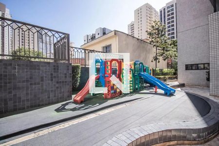 Apartamento à venda com 90m², 3 quartos e 2 vagasÁrea comum - Playground