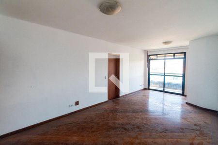Sala de apartamento à venda com 3 quartos, 90m² em Chácara Inglesa, São Paulo