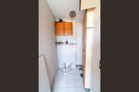 Apartamento à venda com 90m², 3 quartos e 2 vagasQuarto de Serviço