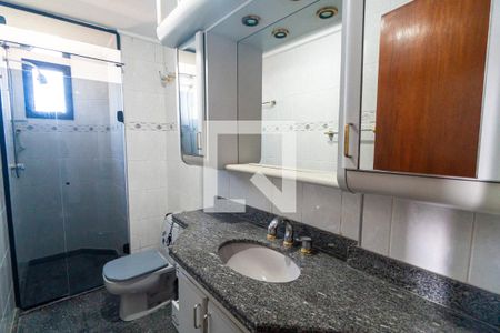 Apartamento à venda com 90m², 3 quartos e 2 vagasBanheiro Social