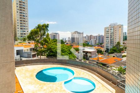 Apartamento à venda com 90m², 3 quartos e 2 vagasVista do Quarto 2