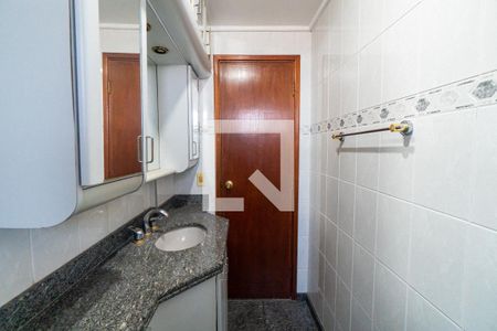 Apartamento à venda com 90m², 3 quartos e 2 vagasBanheiro Social