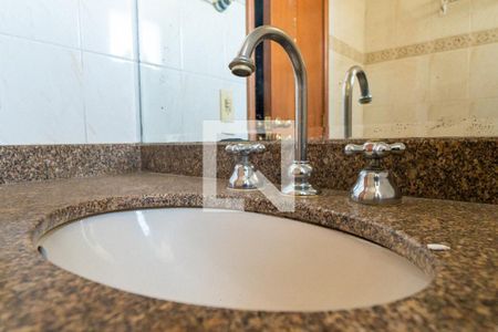 Apartamento à venda com 90m², 3 quartos e 2 vagasBanheiro da Suíte Detalhe