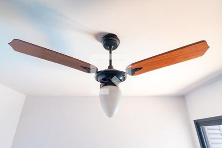 Apartamento à venda com 90m², 3 quartos e 2 vagasQuarto 2 Detalhe