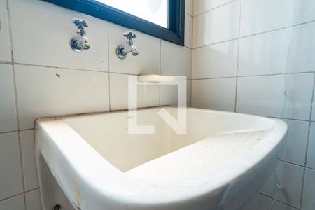 Apartamento à venda com 90m², 3 quartos e 2 vagasLavanderia Detalhe