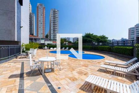 Apartamento à venda com 90m², 3 quartos e 2 vagasÁrea comum - Piscina