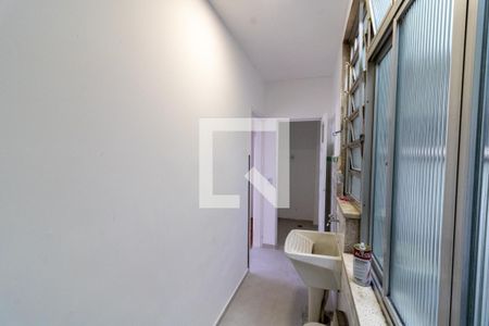 Apartamento à venda com 86m², 3 quartos e 1 vaga Apartamento à venda com 86m², 3 quartos e 1 vagaÁrea de Serviço
