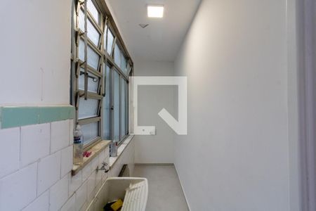 Apartamento à venda com 86m², 3 quartos e 1 vaga Apartamento à venda com 86m², 3 quartos e 1 vagaÁrea de Serviço